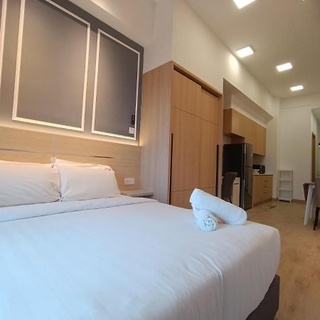 쿠알라룸푸르 Cl 27A Insta Klcc View & Infinity Pool View 아파트 외부 사진