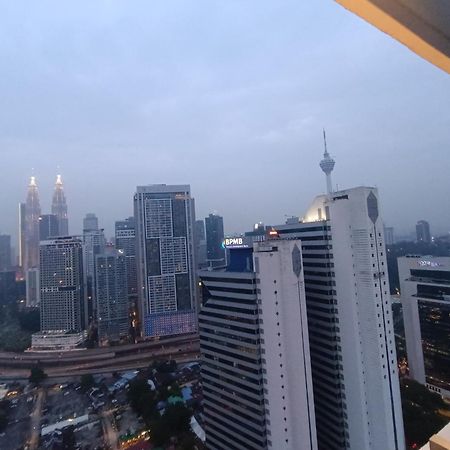 쿠알라룸푸르 Cl 27A Insta Klcc View & Infinity Pool View 아파트 외부 사진