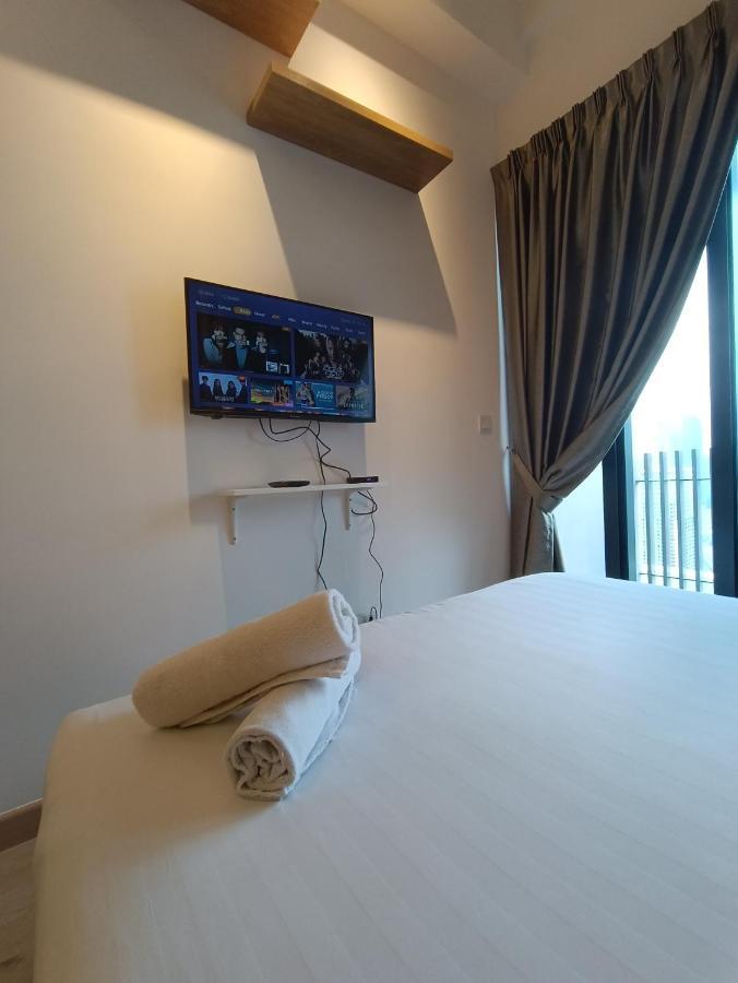 쿠알라룸푸르 Cl 27A Insta Klcc View & Infinity Pool View 아파트 외부 사진