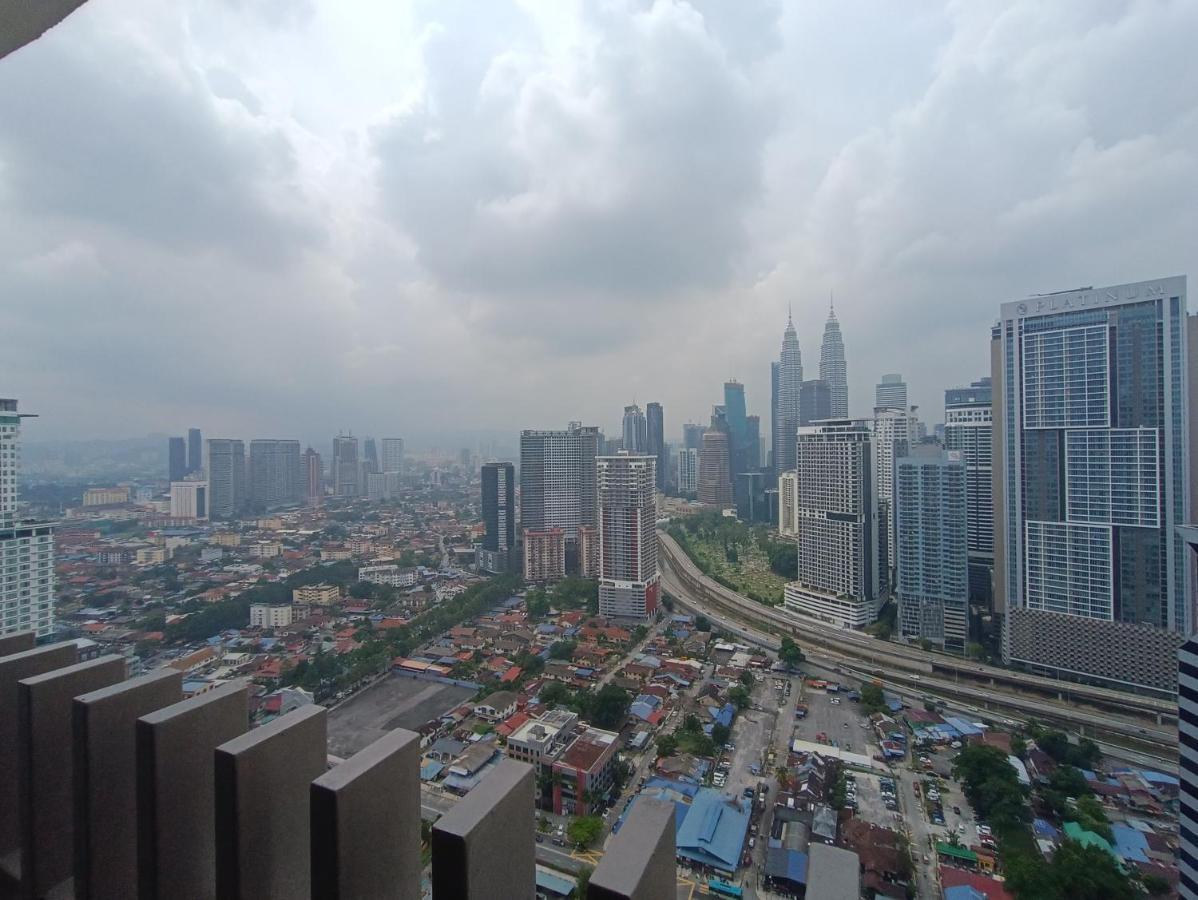 쿠알라룸푸르 Cl 27A Insta Klcc View & Infinity Pool View 아파트 외부 사진