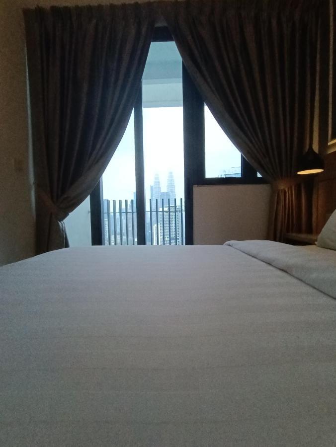 쿠알라룸푸르 Cl 27A Insta Klcc View & Infinity Pool View 아파트 외부 사진