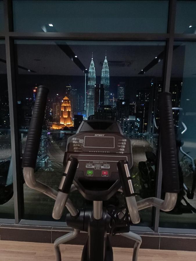 쿠알라룸푸르 Cl 27A Insta Klcc View & Infinity Pool View 아파트 외부 사진