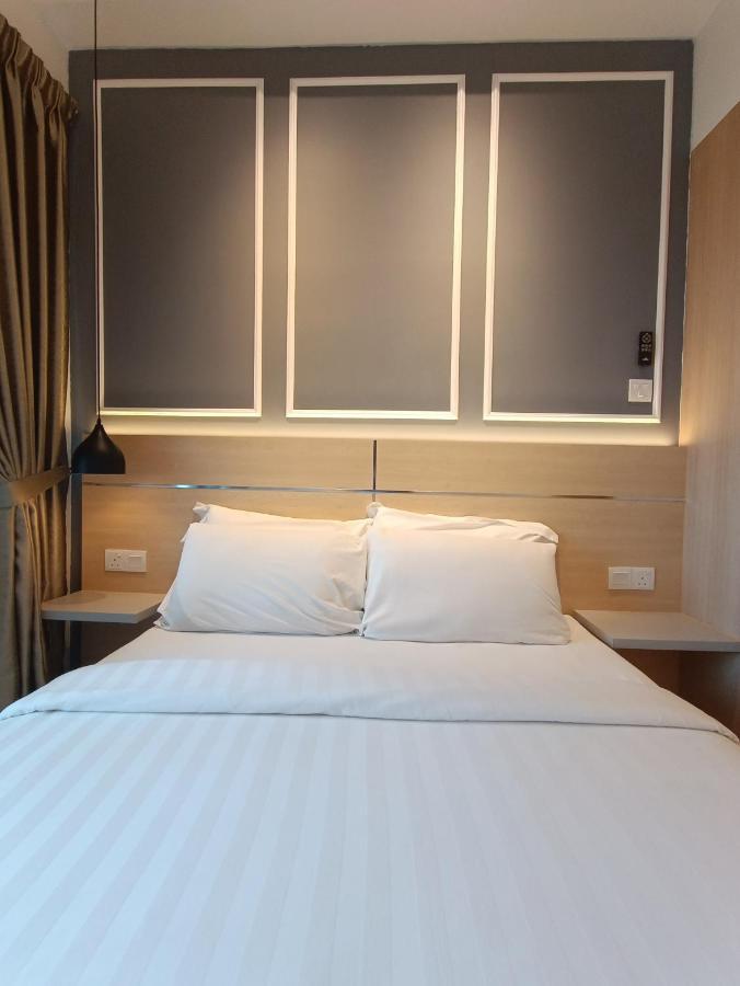 쿠알라룸푸르 Cl 27A Insta Klcc View & Infinity Pool View 아파트 외부 사진