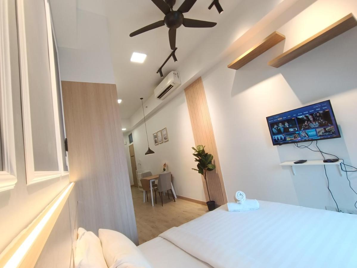 쿠알라룸푸르 Cl 27A Insta Klcc View & Infinity Pool View 아파트 외부 사진