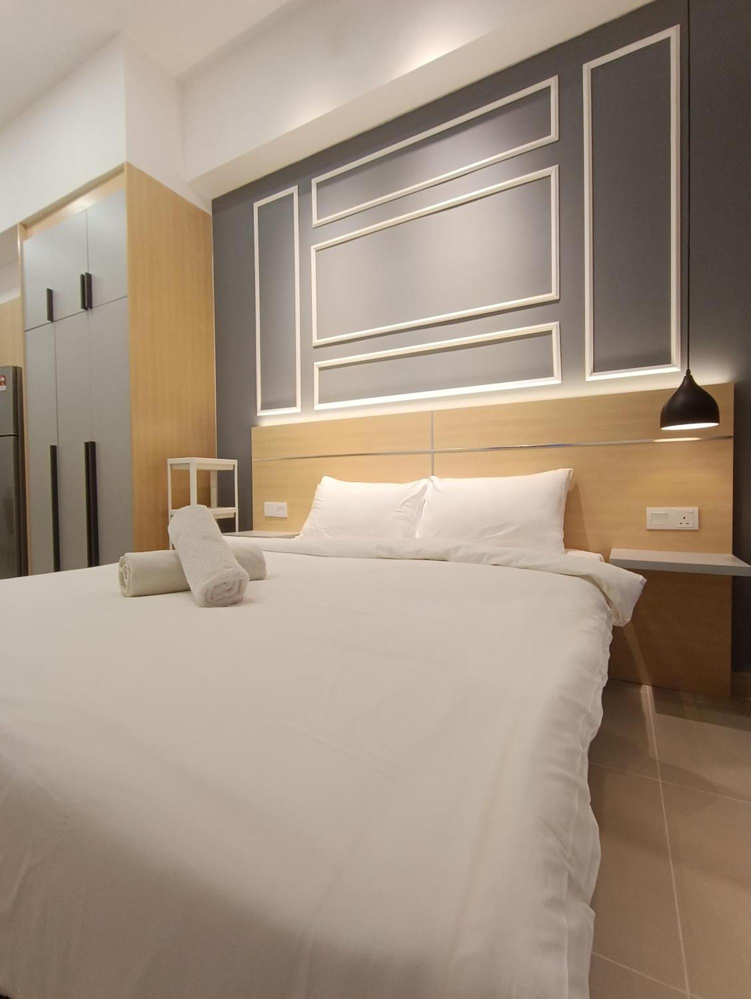 쿠알라룸푸르 Cl 27A Insta Klcc View & Infinity Pool View 아파트 외부 사진