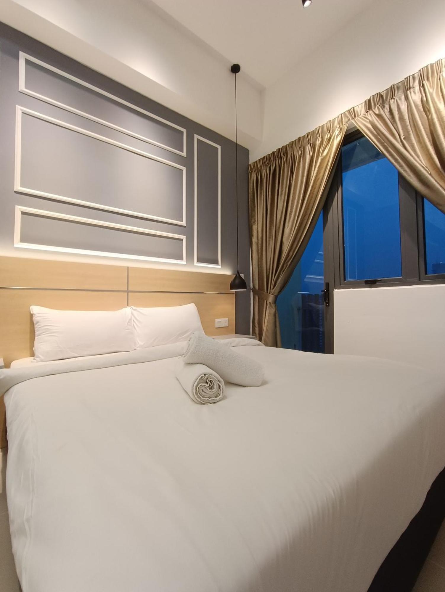 쿠알라룸푸르 Cl 27A Insta Klcc View & Infinity Pool View 아파트 외부 사진